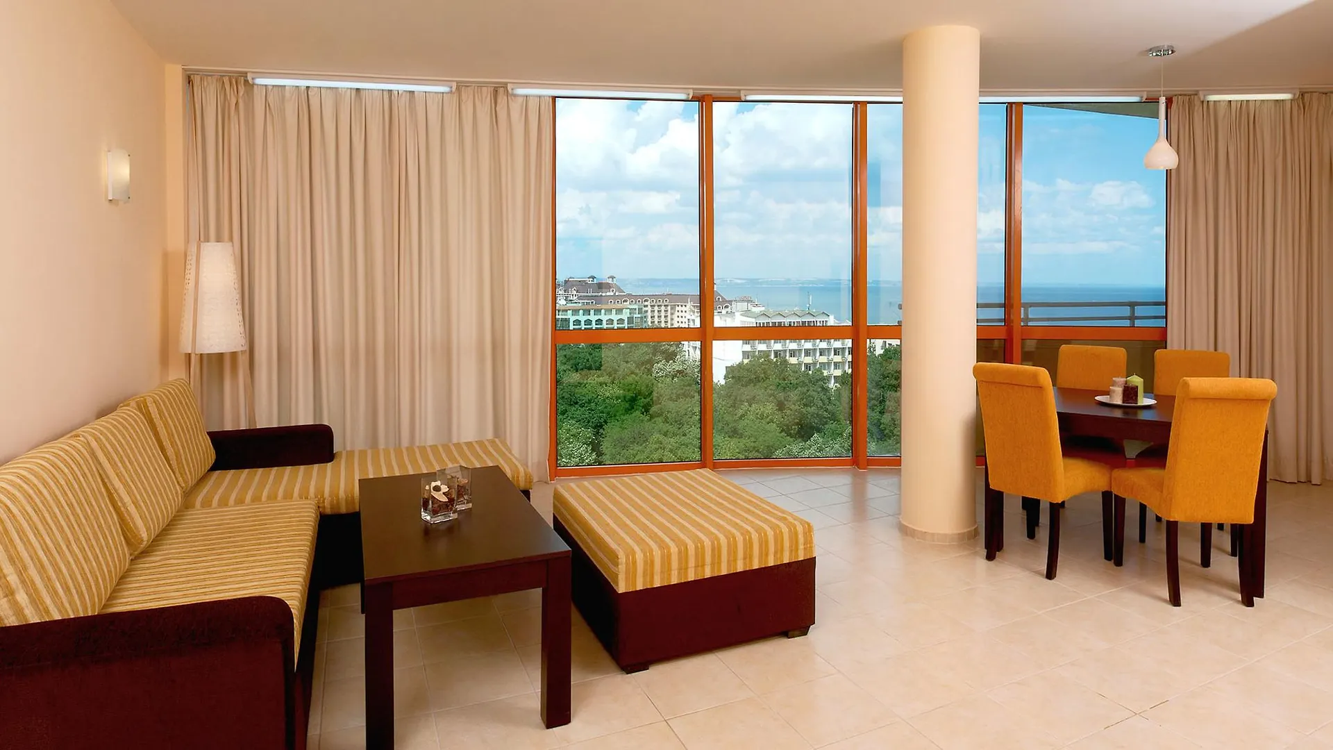Hotel Sunrise Golden Sands فارنا 4*,  بلغاريا
