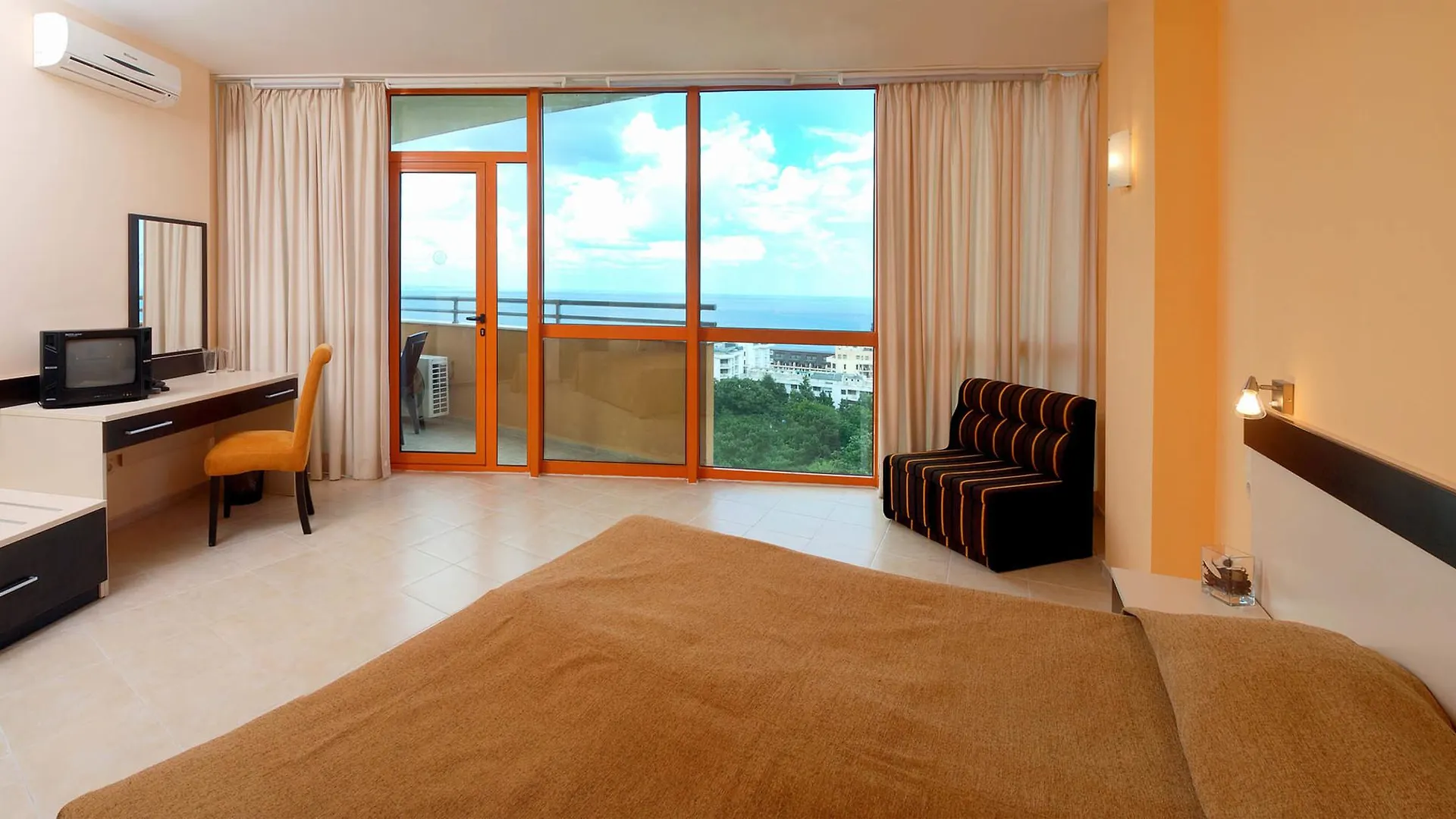 ****  Hotel Sunrise Golden Sands Varna Bulgaria